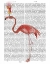 Picture of FLAMINGO AND COCKTAIL 4