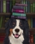 Picture of BERNESE AND BOOKS