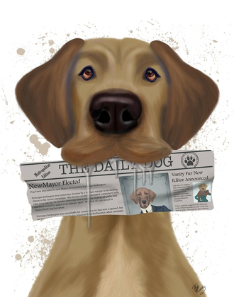 Picture of GREAT DANE NEWSPAPER
