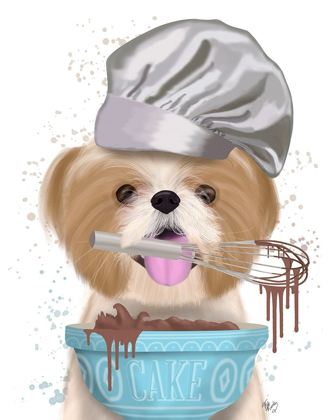 Picture of SHIH TZU BAKER