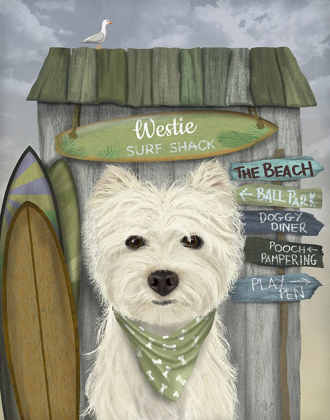 Picture of WESTIE SURF SHACK