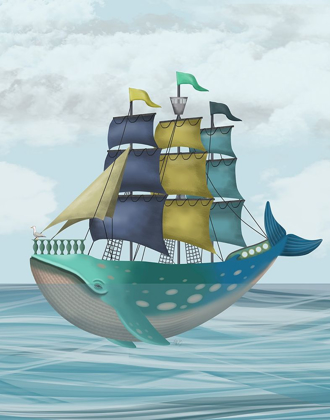 Picture of WHALE SHIP