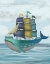 Picture of WHALE SHIP