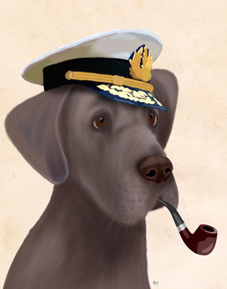 Picture of GREAT DANE SEA DOG