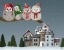 Picture of CHRISTMAS CHRISTMAS OWL VILLAGE