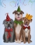 Picture of CHRISTMAS PARTY MUTTS