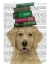 Picture of GOLDEN RETRIEVER AND BOOKS