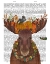 Picture of MOOSE AND PUMPKINS