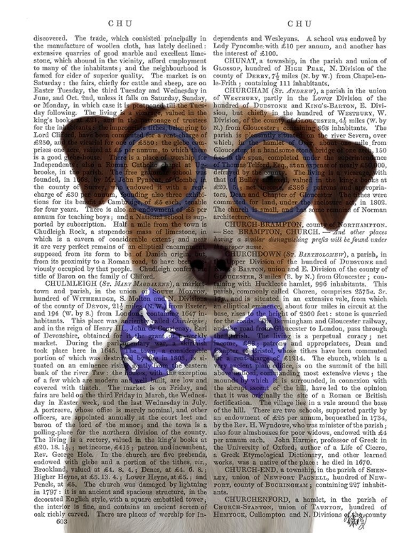 Picture of JACK RUSSELL WITH GLASSES AND BOW TIE