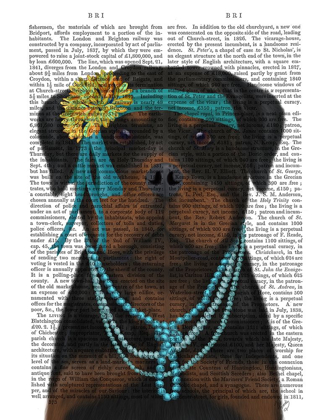 Picture of ROTTWEILER FLAPPER