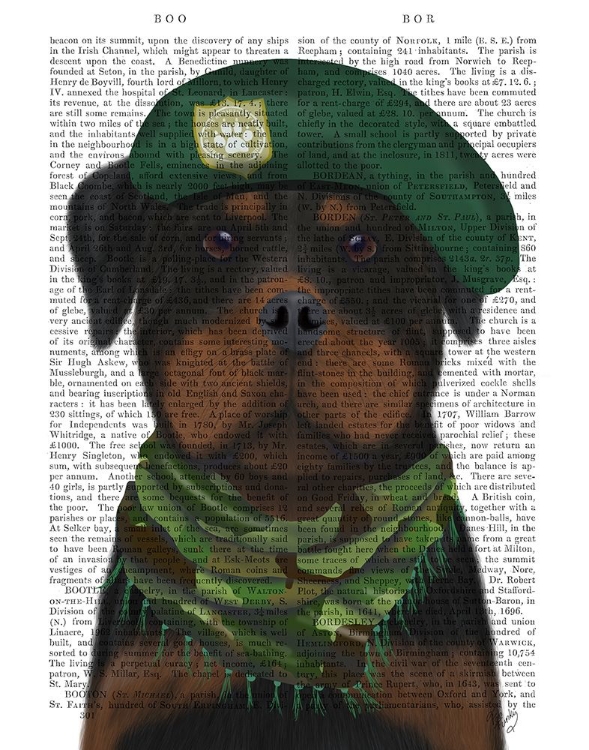Picture of ROTTWEILER MILITARY DOG