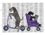 Picture of SCHNAUZER SCOOTER