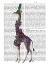 Picture of GIRAFFE BUNNY MASK, FULL