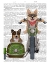 Picture of CORGI CHOPPER AND SIDECAR