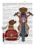 Picture of RHODESIAN RIDGEBACK CHOPPER AND SIDECAR
