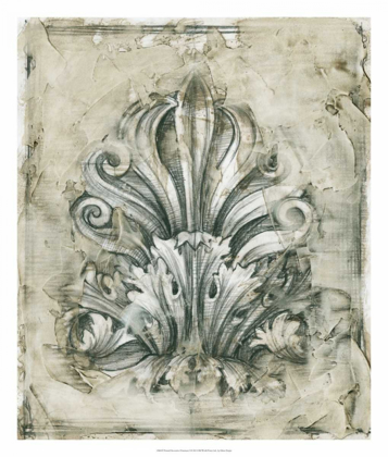 Picture of PRINTED DECORATIVE ORNAMENT I