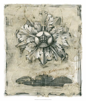 Picture of PRINTED DECORATIVE ORNAMENT II