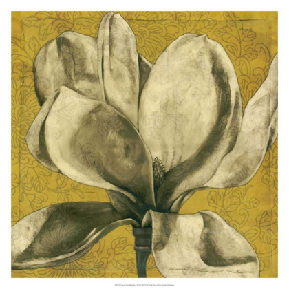 Picture of ECRU MAGNOLIA I