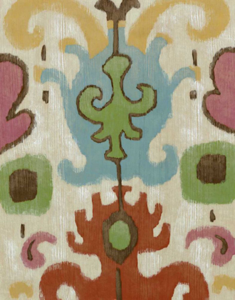 Picture of TRIBAL IKAT II