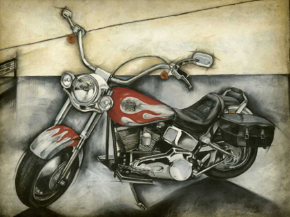 Picture of MOTORCYCLE MEMORIES II