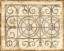 Picture of DECORATIVE IRON SKETCH I