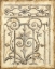 Picture of DECORATIVE IRON SKETCH II