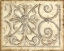 Picture of DECORATIVE IRON SKETCH IV