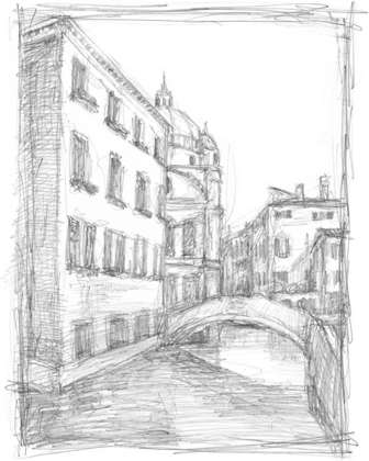 Picture of SKETCHES OF VENICE IV