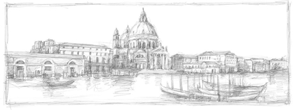 Picture of SKETCHES OF VENICE V