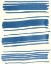 Picture of MACRAME BLUE III
