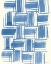 Picture of MACRAME BLUE VI