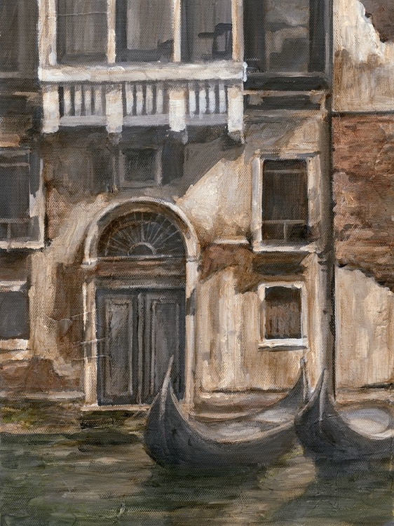 Picture of VENETIAN FACADE I