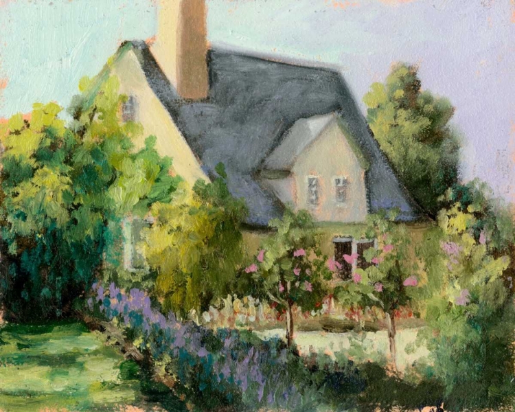 Picture of COTSWOLD COTTAGE I