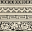 Picture of ORNAMENTAL TILE MOTIF III