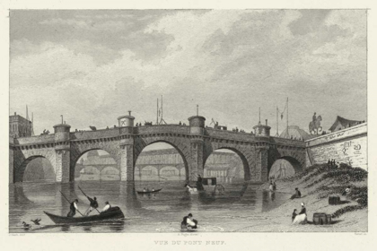 Picture of VUE DU PONT NEUF