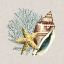 Picture of BY THE SEASHORE IV