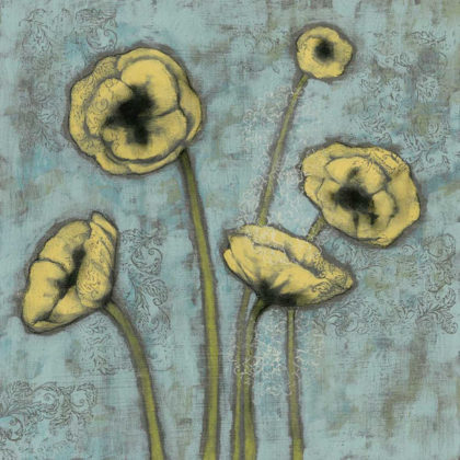 Picture of SUN POPPIES I