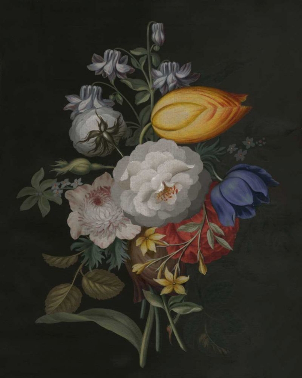 Picture of DRAMATIC BOUQUET III