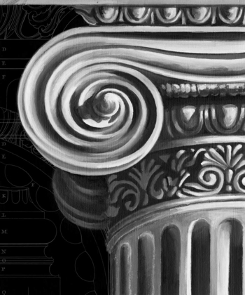 Picture of IONIC CAPITAL DETAIL II