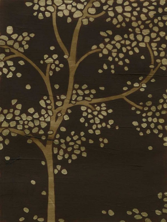 Picture of GILDED BOUGH II