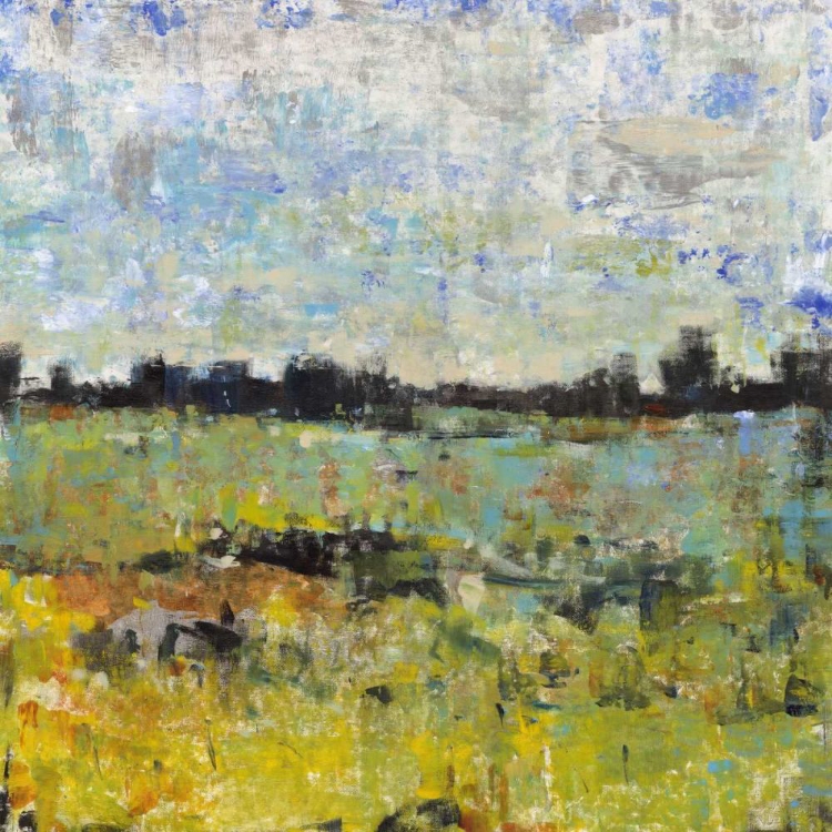 Picture of ACROSS THE TALL GRASS I