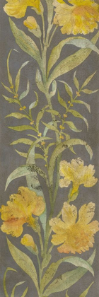 Picture of JUNE FLORAL PANEL I