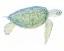 Picture of TRANQUIL SEA TURTLE I