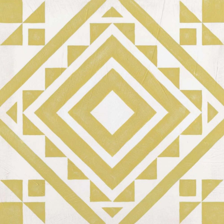 Picture of MODERN QUILT I
