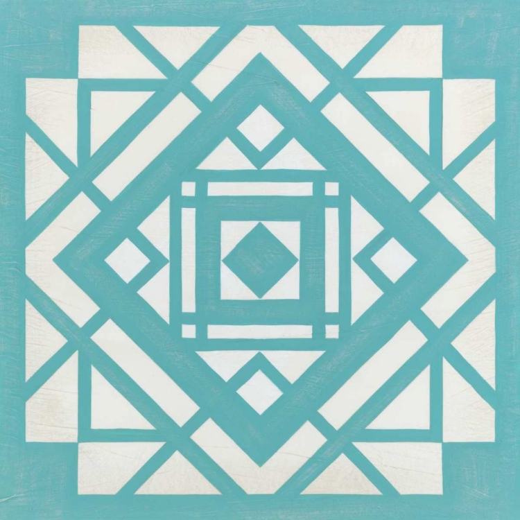 Picture of MODERN QUILT II