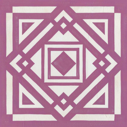 Picture of MODERN QUILT VI