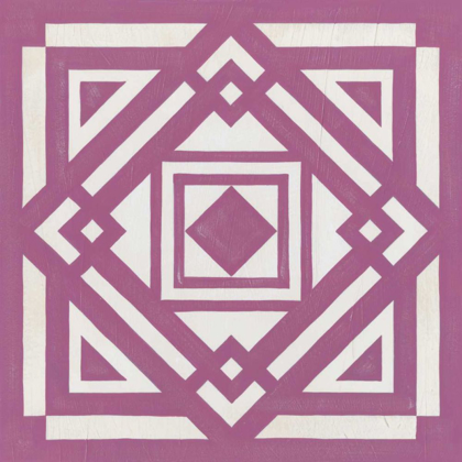 Picture of MODERN QUILT VI