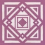 Picture of MODERN QUILT VI