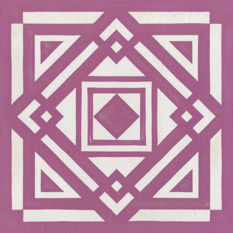 Picture of MODERN QUILT VI