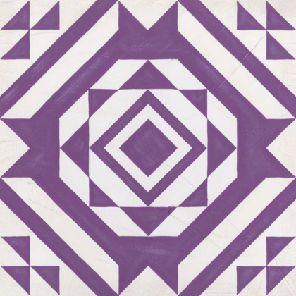 Picture of MODERN QUILT VII